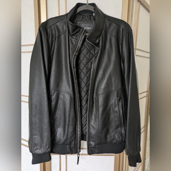 Calvin Klein Other - Calvin Klein Bomber Jacket
